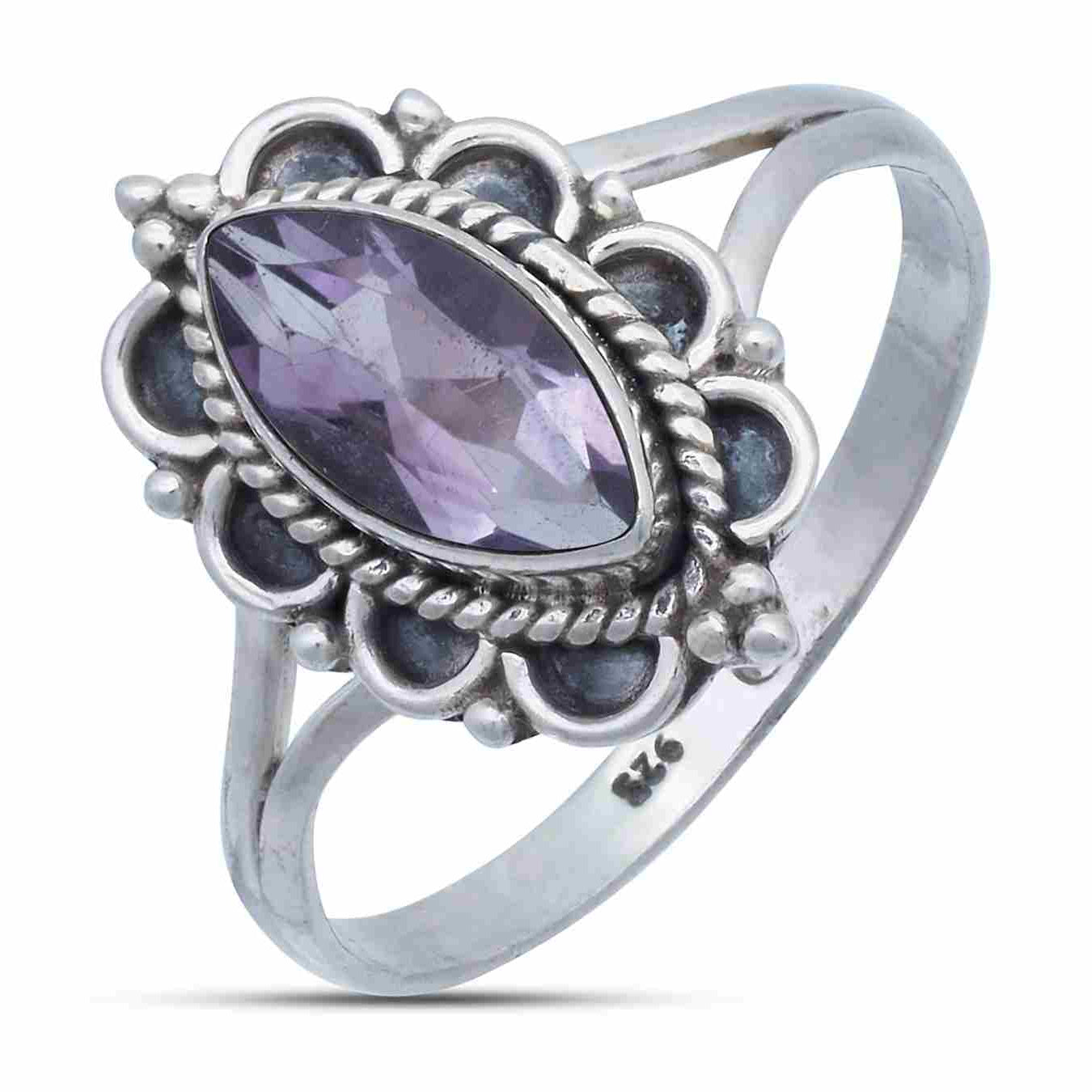 Ring MALUHIA aus 925 Silber