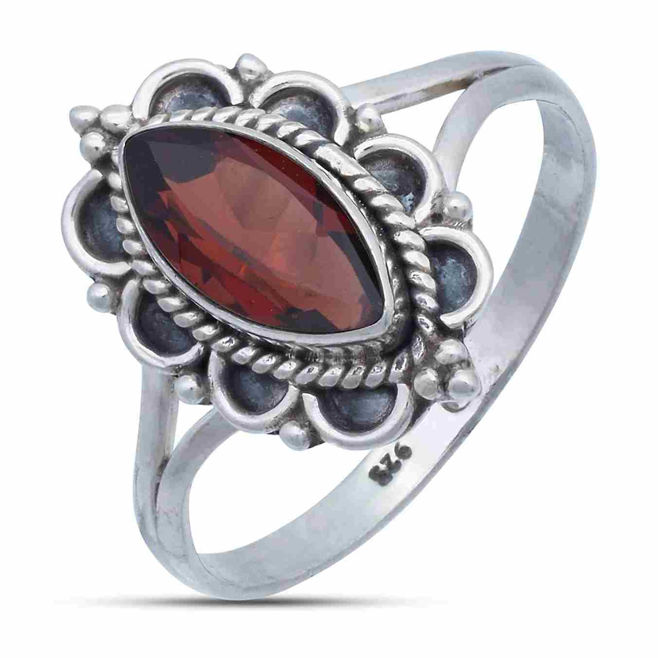 Ring MALUHIA aus 925 Silber