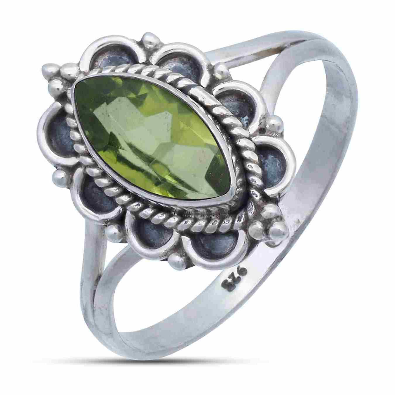 Ring MALUHIA aus 925 Silber