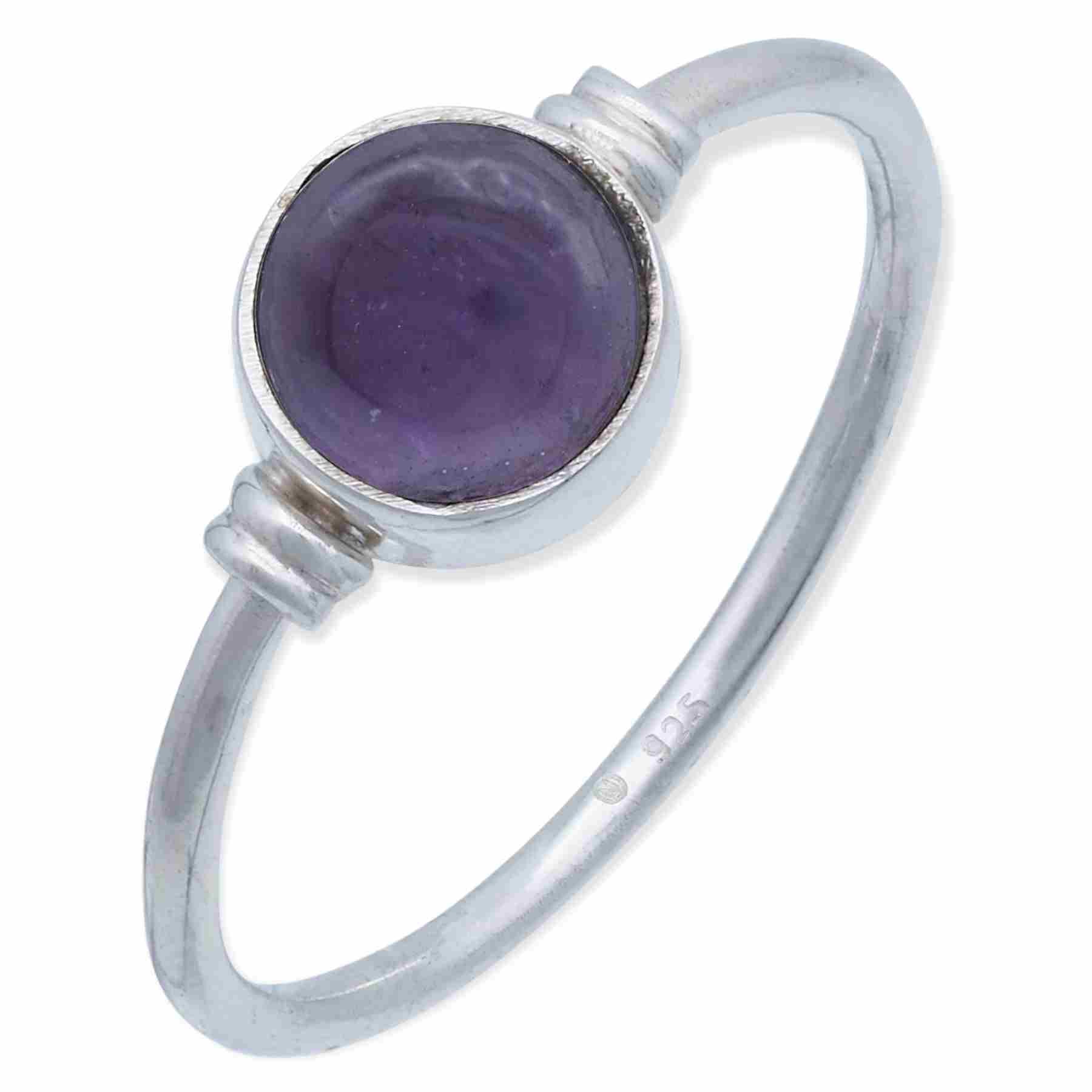 Ring TOLU aus 925 Silber