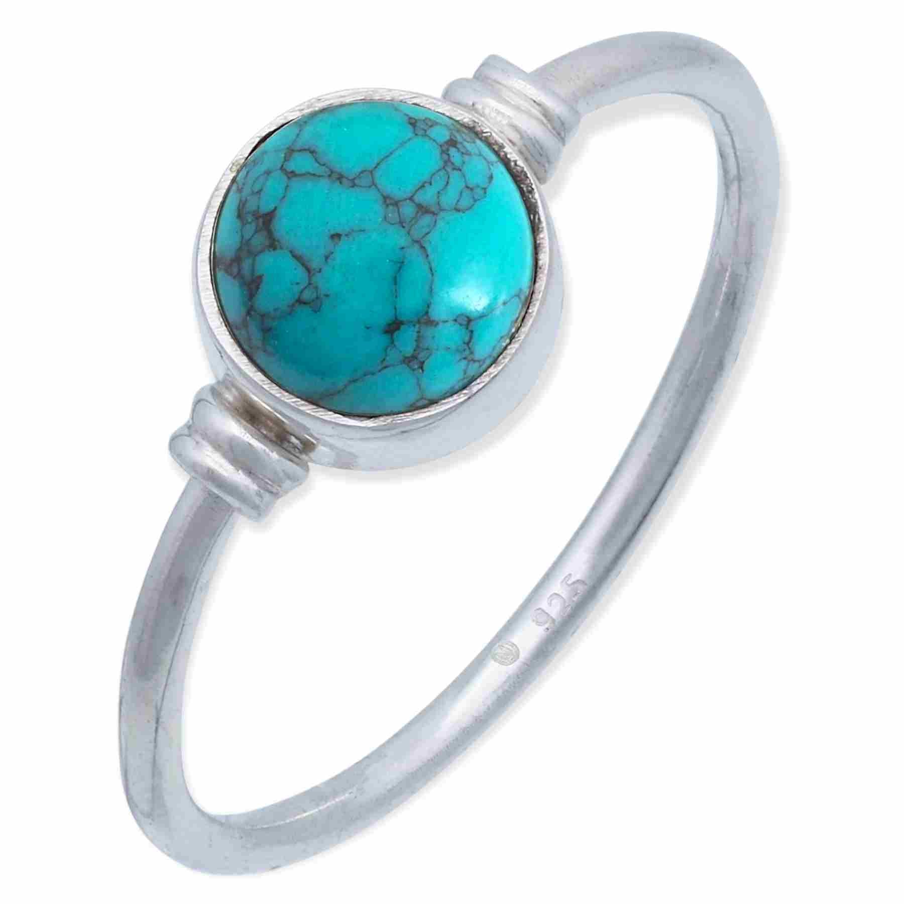 Ring TOLU aus 925 Silber