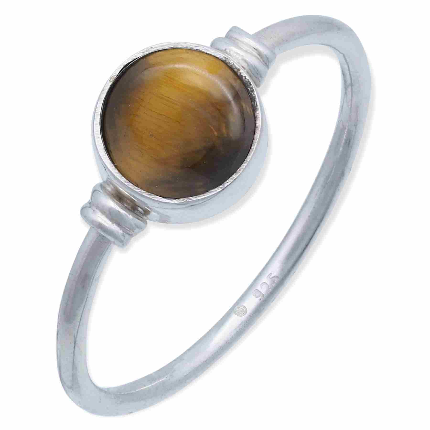 Ring TOLU aus 925 Silber