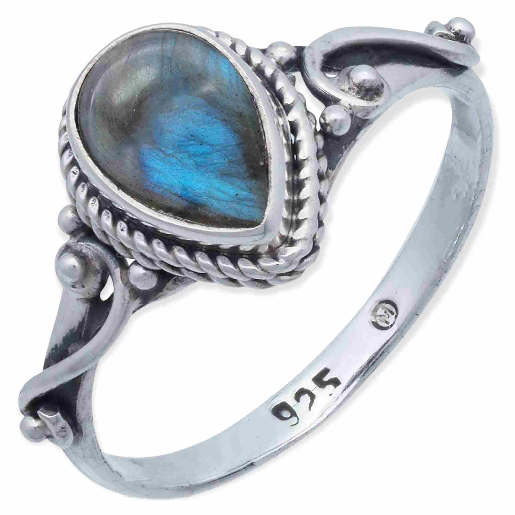 Ring FITO aus 925 Silber