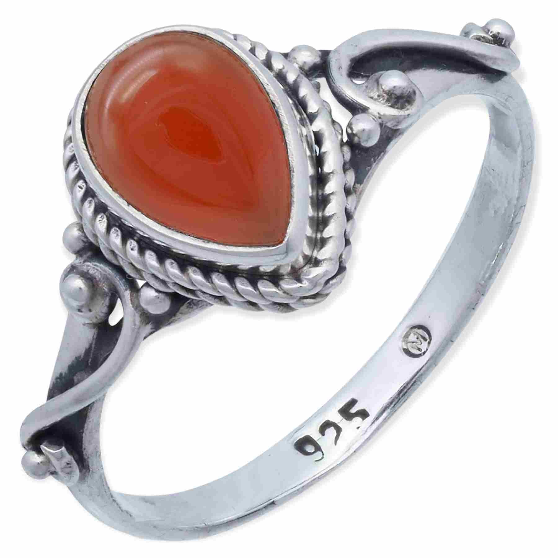 Ring FITO aus 925 Silber