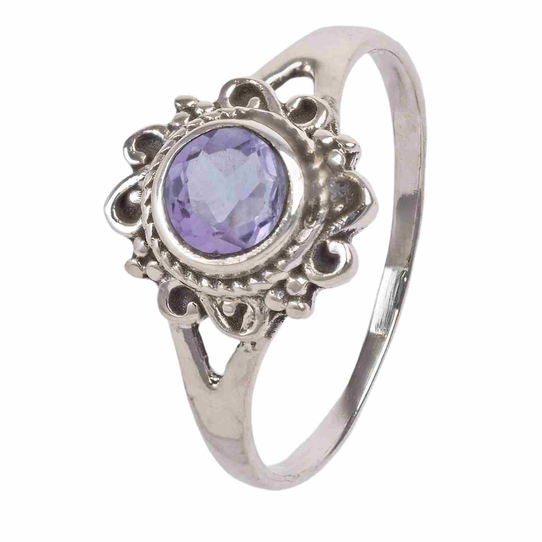 Ring CARINO aus 925 Silber