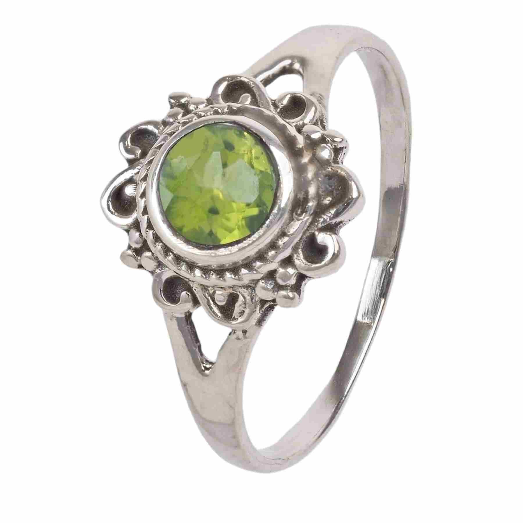 Ring CARINO aus 925 Silber