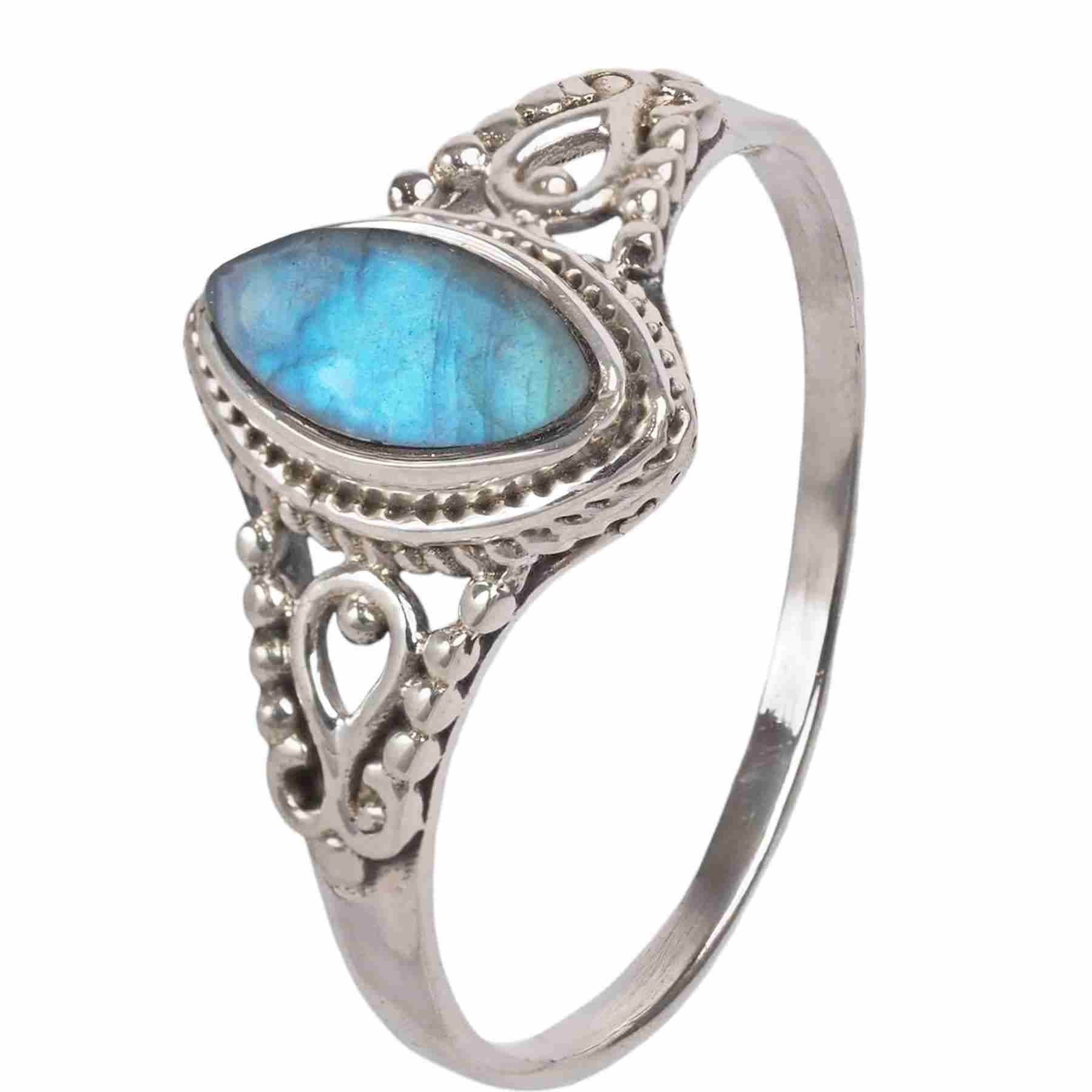 Ring MERANDAL aus 925 Silber