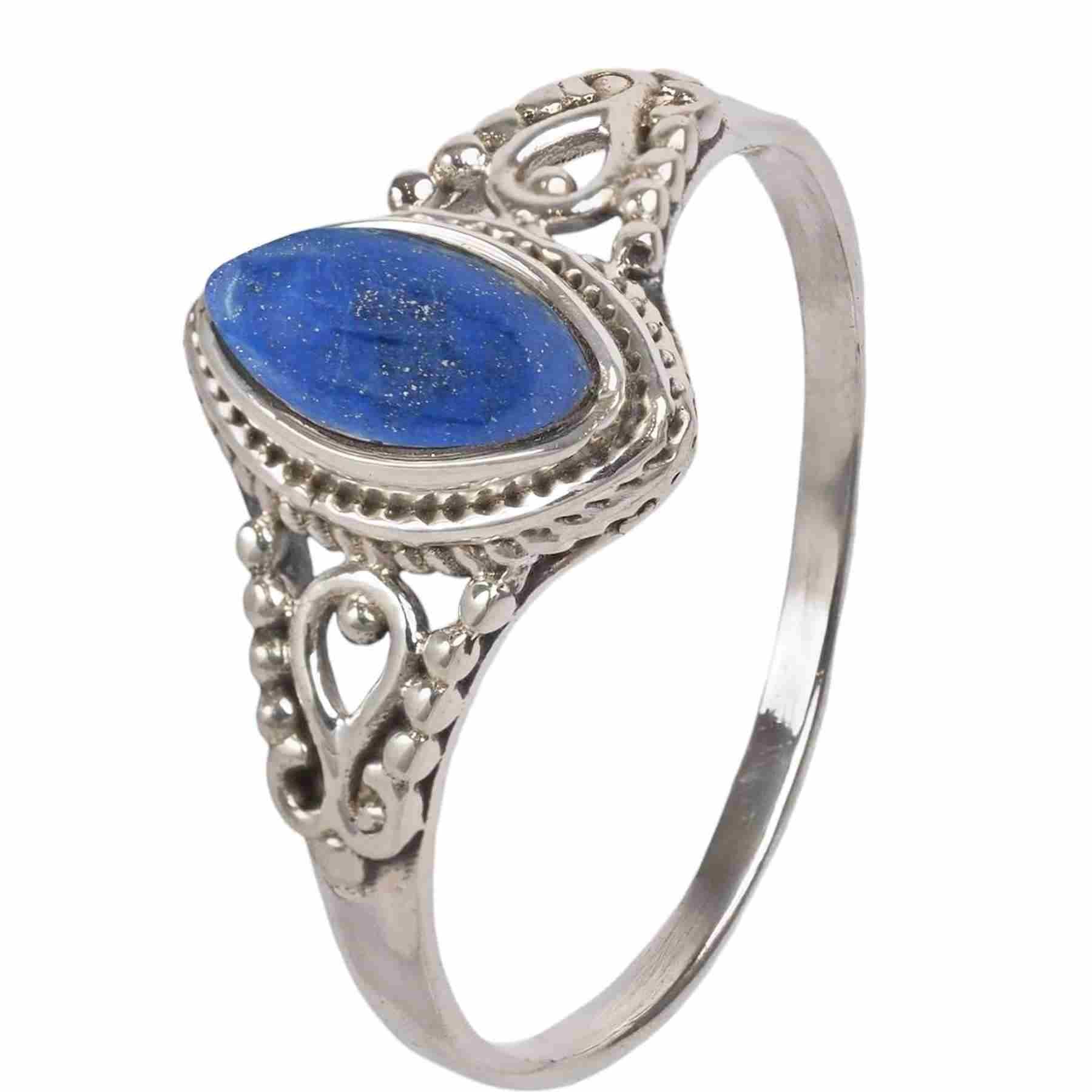Ring MERANDAL aus 925 Silber