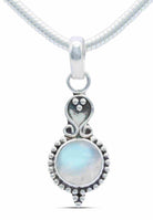 Silberkette mit Anhänger GAJAH aus 925 Silber - mantraroma