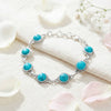 925 Silber Armband IMBALI
