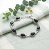 925 Silber Armband IMBALI Tropfen