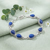 925 Silber Armband IMBALI Tropfen