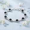 925 Silber Armband SARALA rund