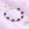 925 Silber Armband VALA