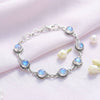 925 Silber Armband VALA