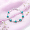 925 Silber Armband VALA