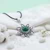 925 Silber Anhänger SUNA