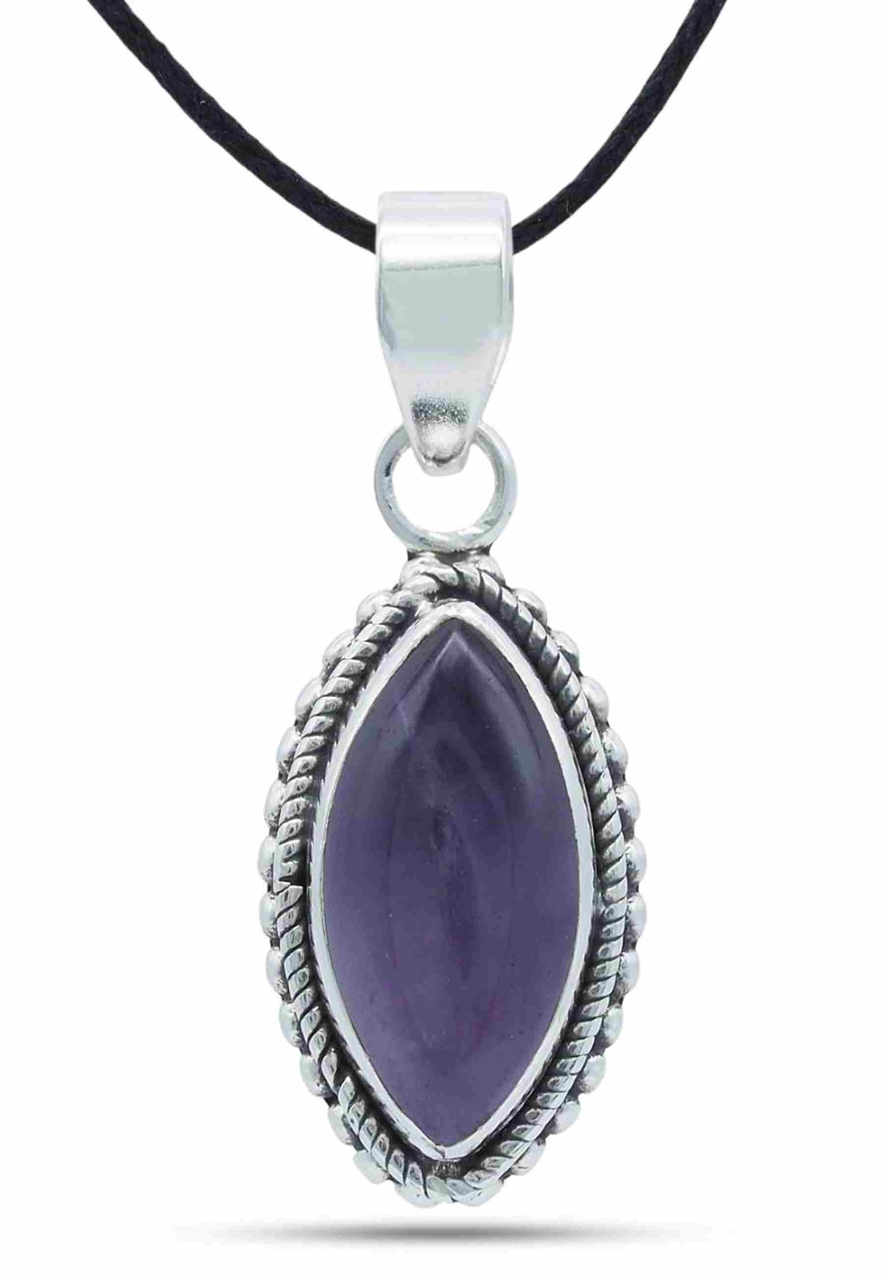 Kettenanhänger ANGALI aus 925 Silber - mantraroma