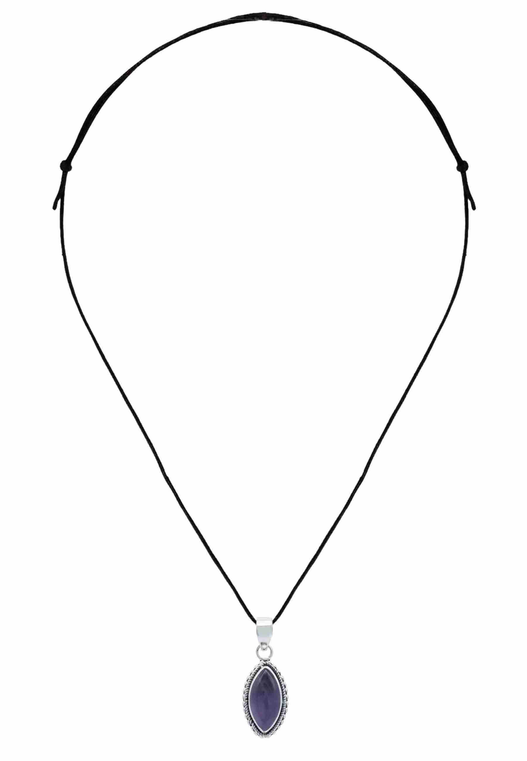 Kettenanhänger ANGALI aus 925 Silber - mantraroma