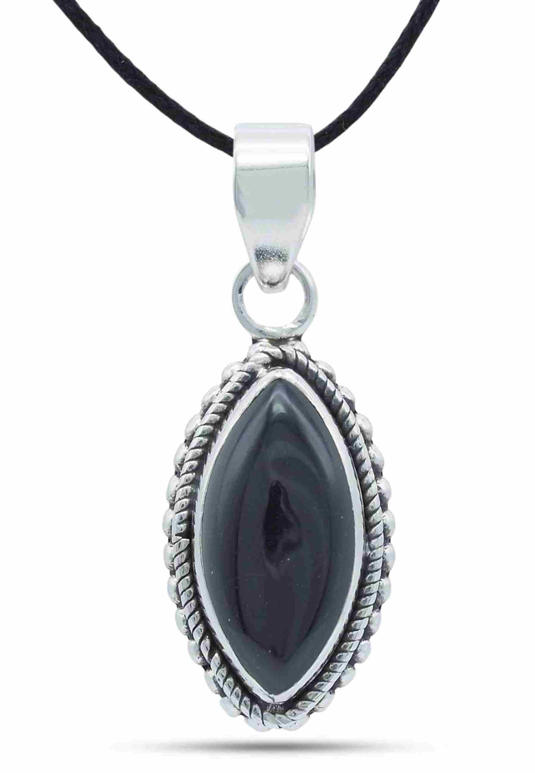 Kettenanhänger ANGALI aus 925 Silber - mantraroma