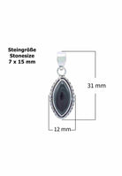Kettenanhänger ANGALI aus 925 Silber - mantraroma