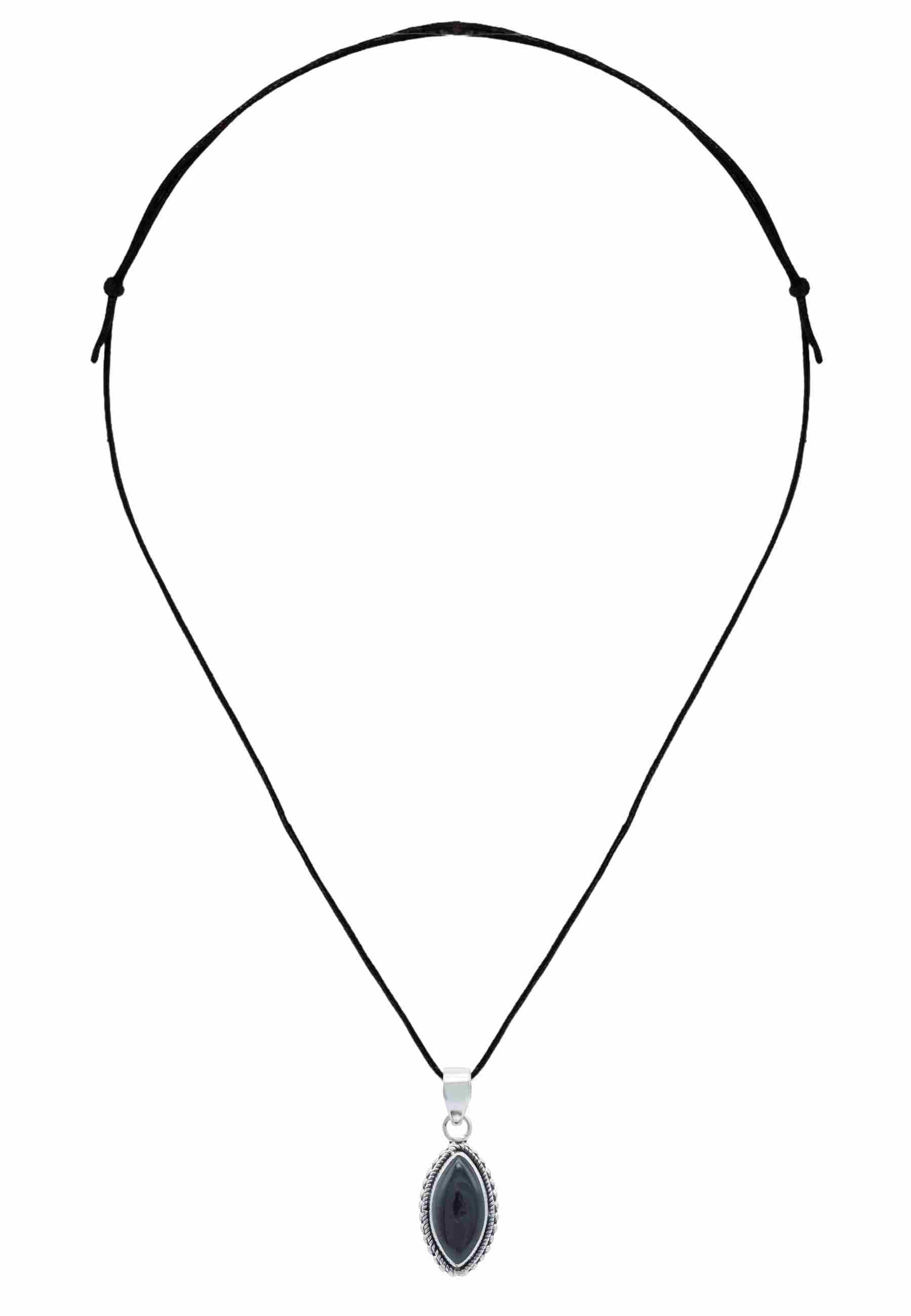 Kettenanhänger ANGALI aus 925 Silber - mantraroma