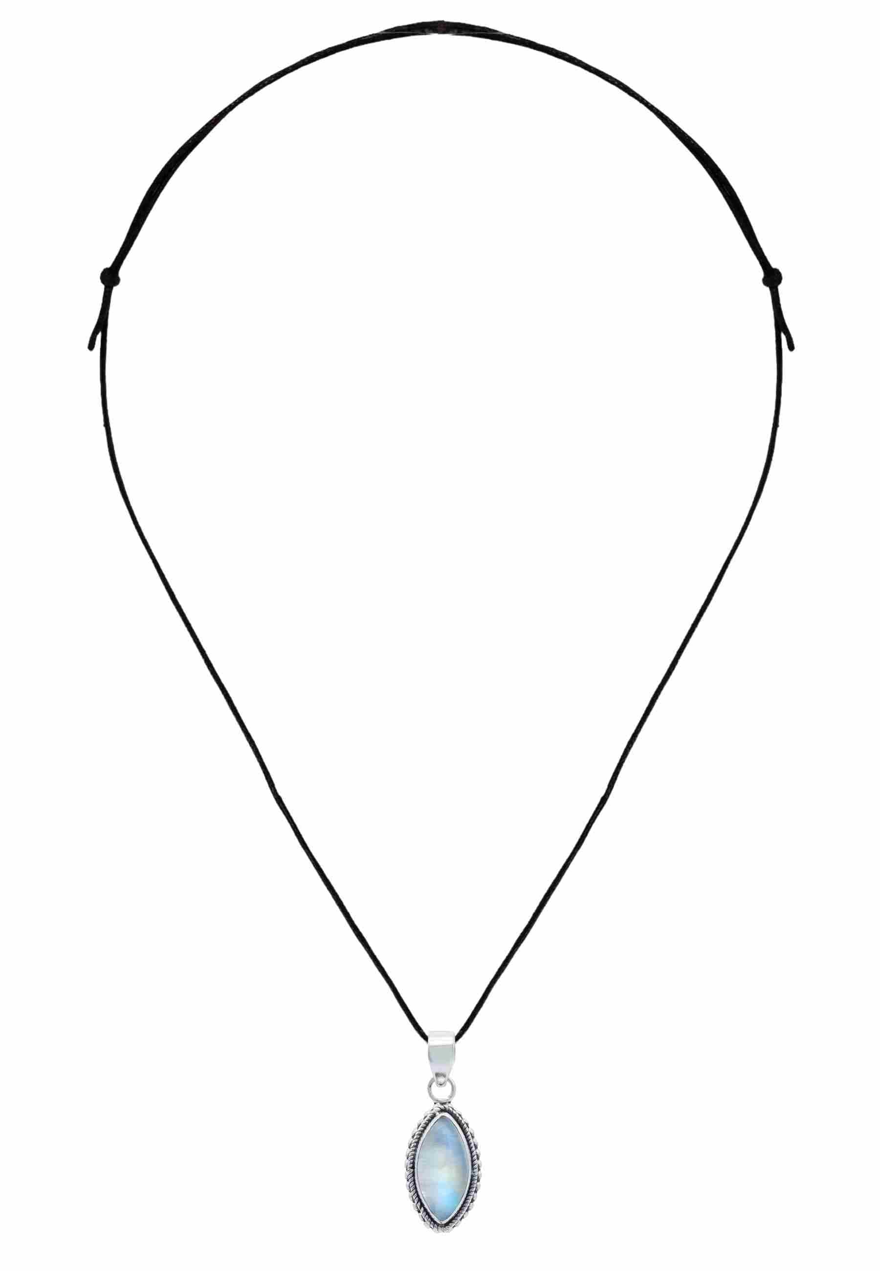 Kettenanhänger ANGALI aus 925 Silber - mantraroma
