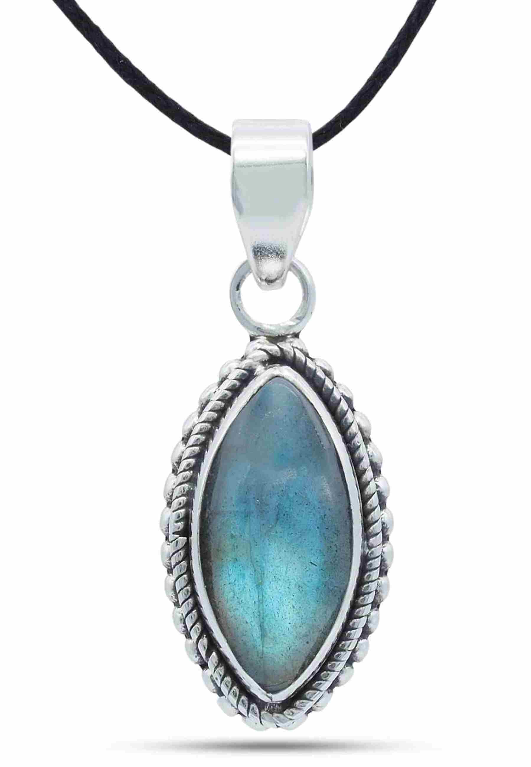 Kettenanhänger ANGALI aus 925 Silber - mantraroma