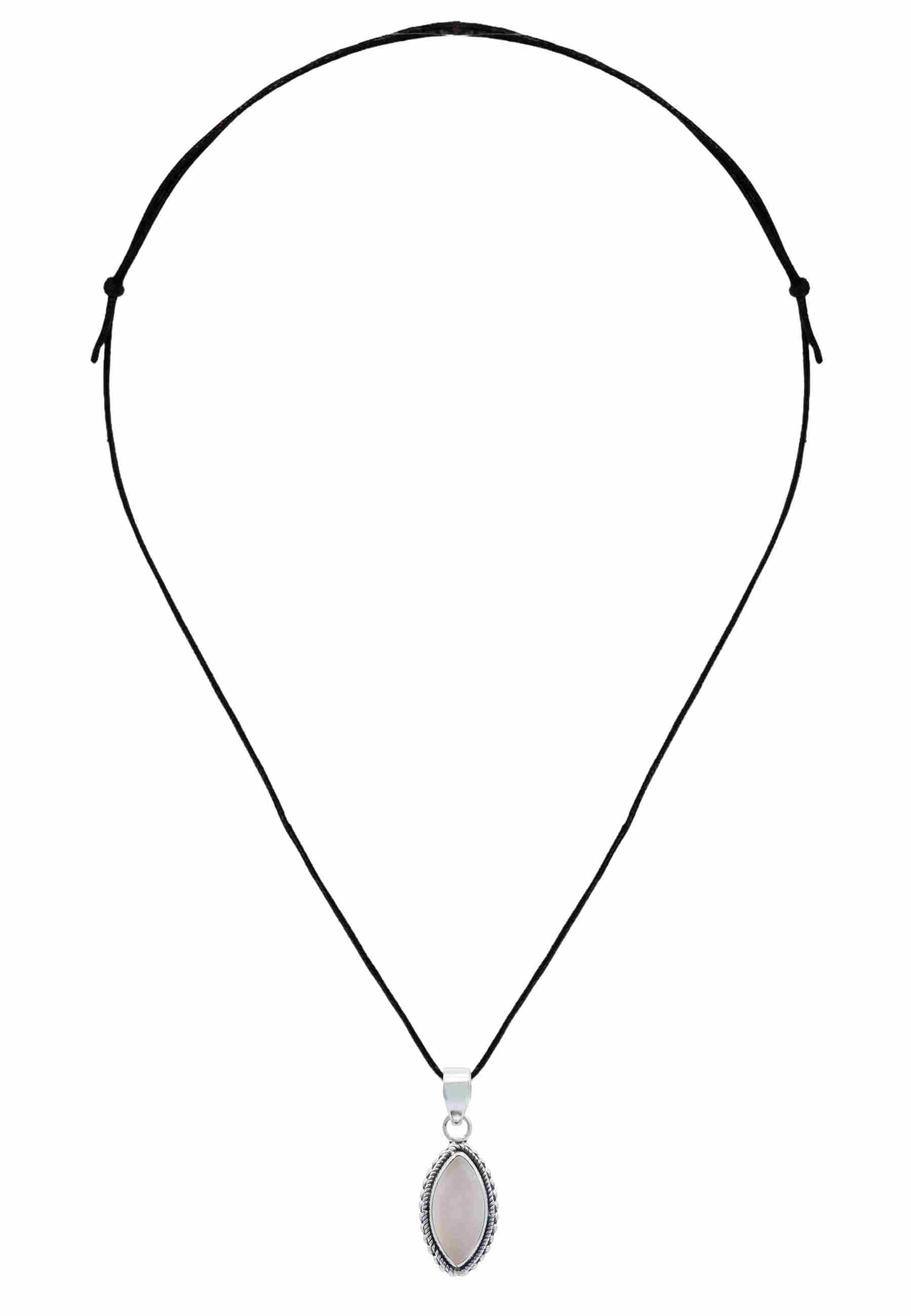 Kettenanhänger ANGALI aus 925 Silber - mantraroma
