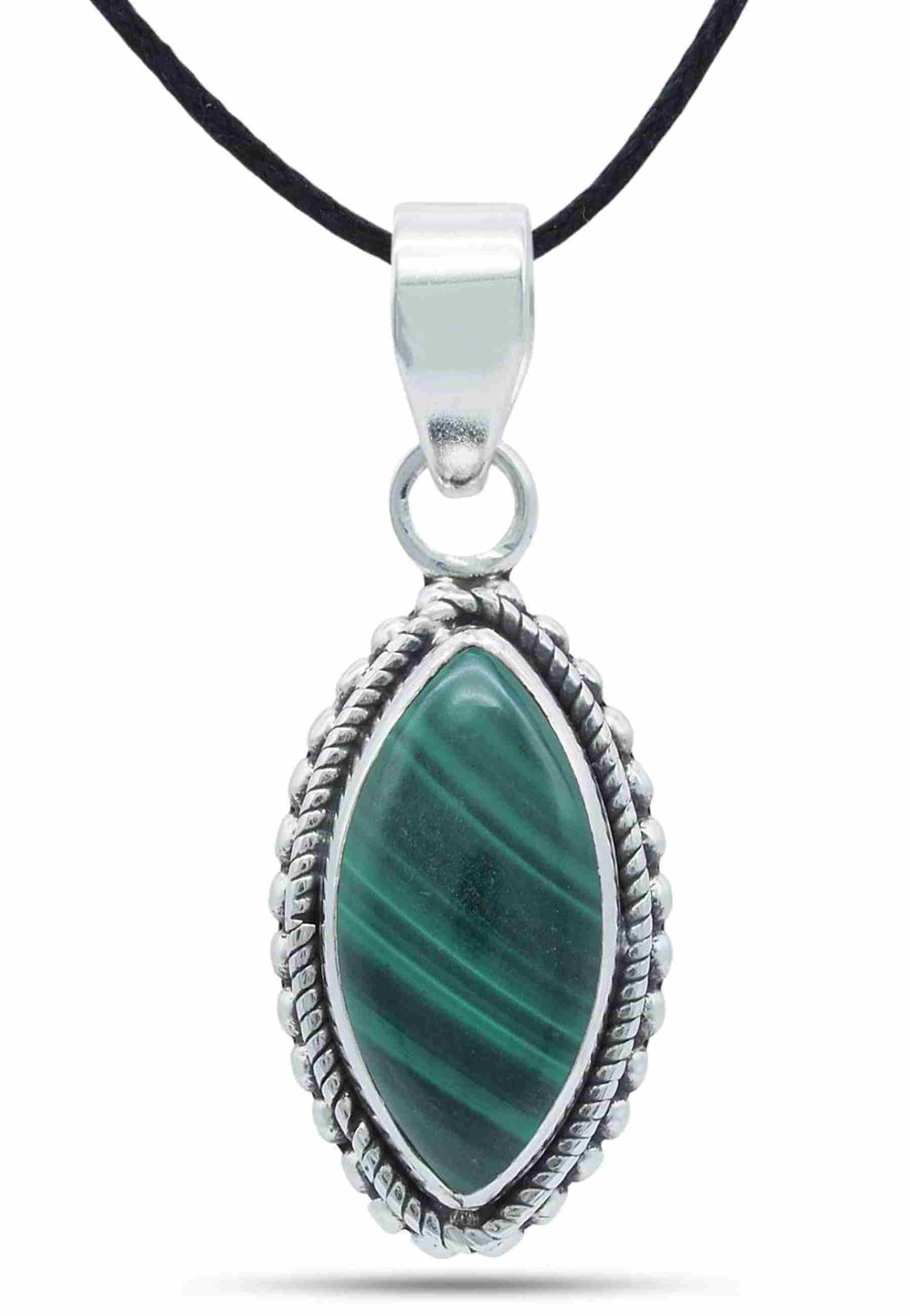 Kettenanhänger ANGALI aus 925 Silber - mantraroma