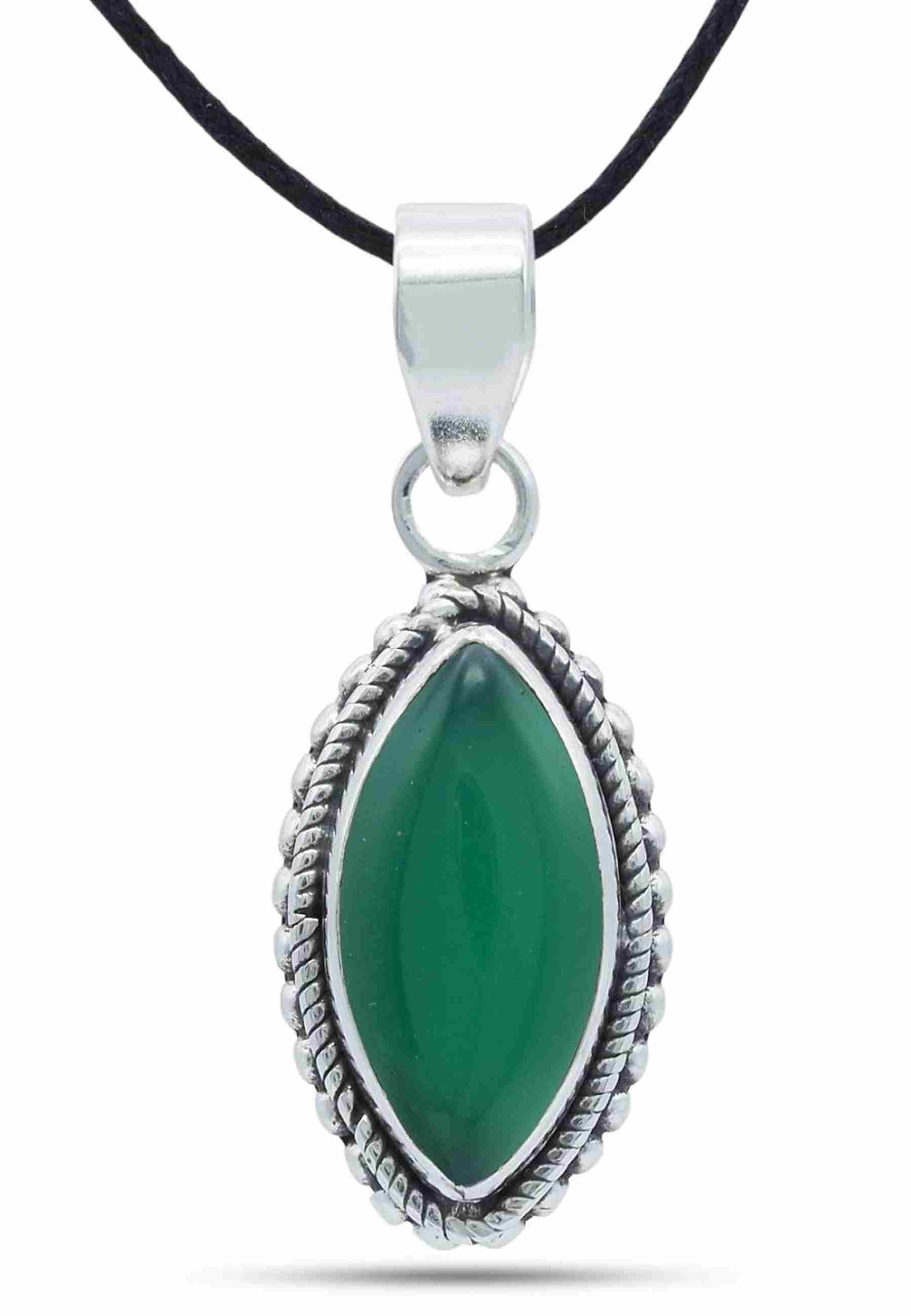 Kettenanhänger ANGALI aus 925 Silber - mantraroma