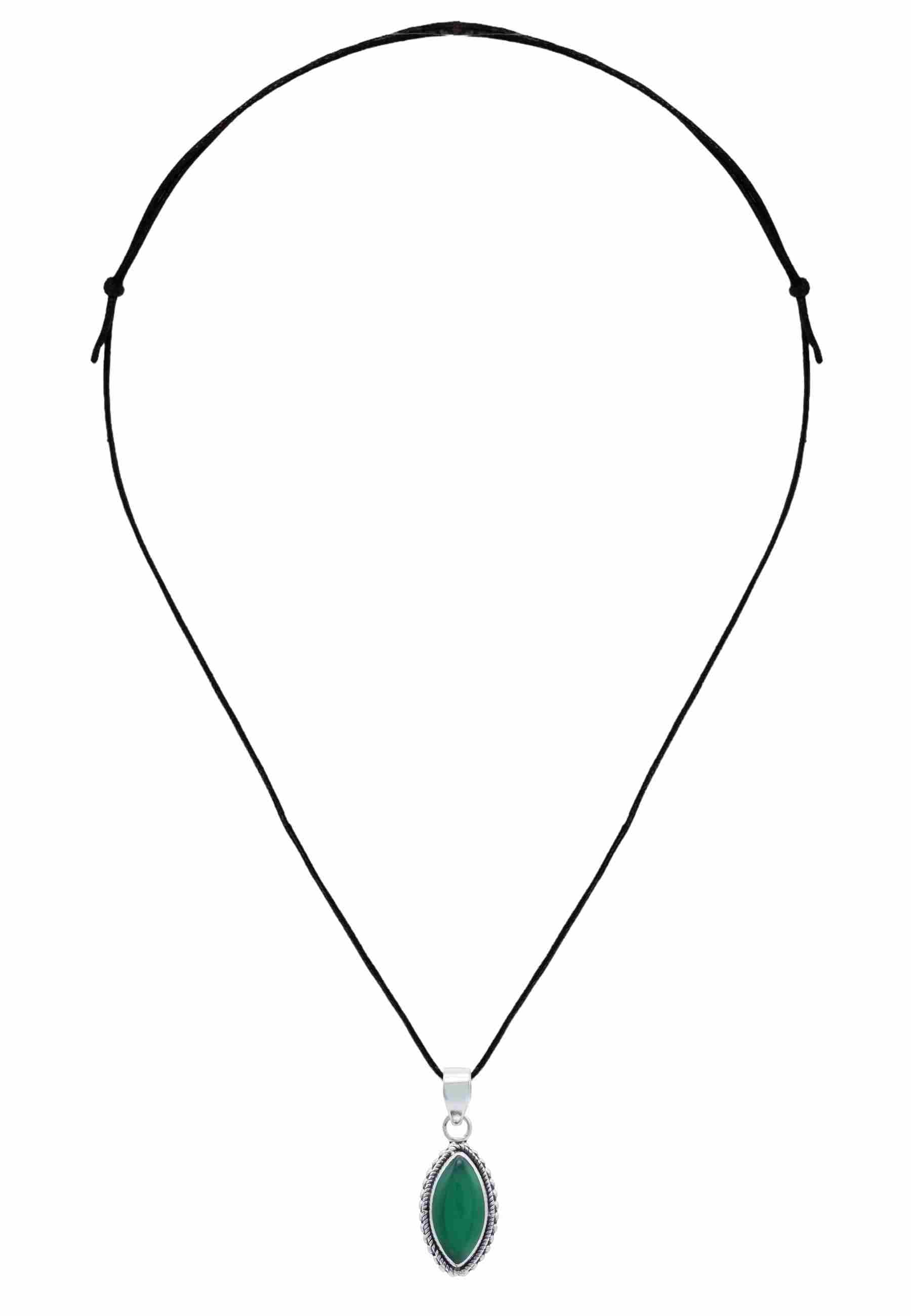 Kettenanhänger ANGALI aus 925 Silber - mantraroma