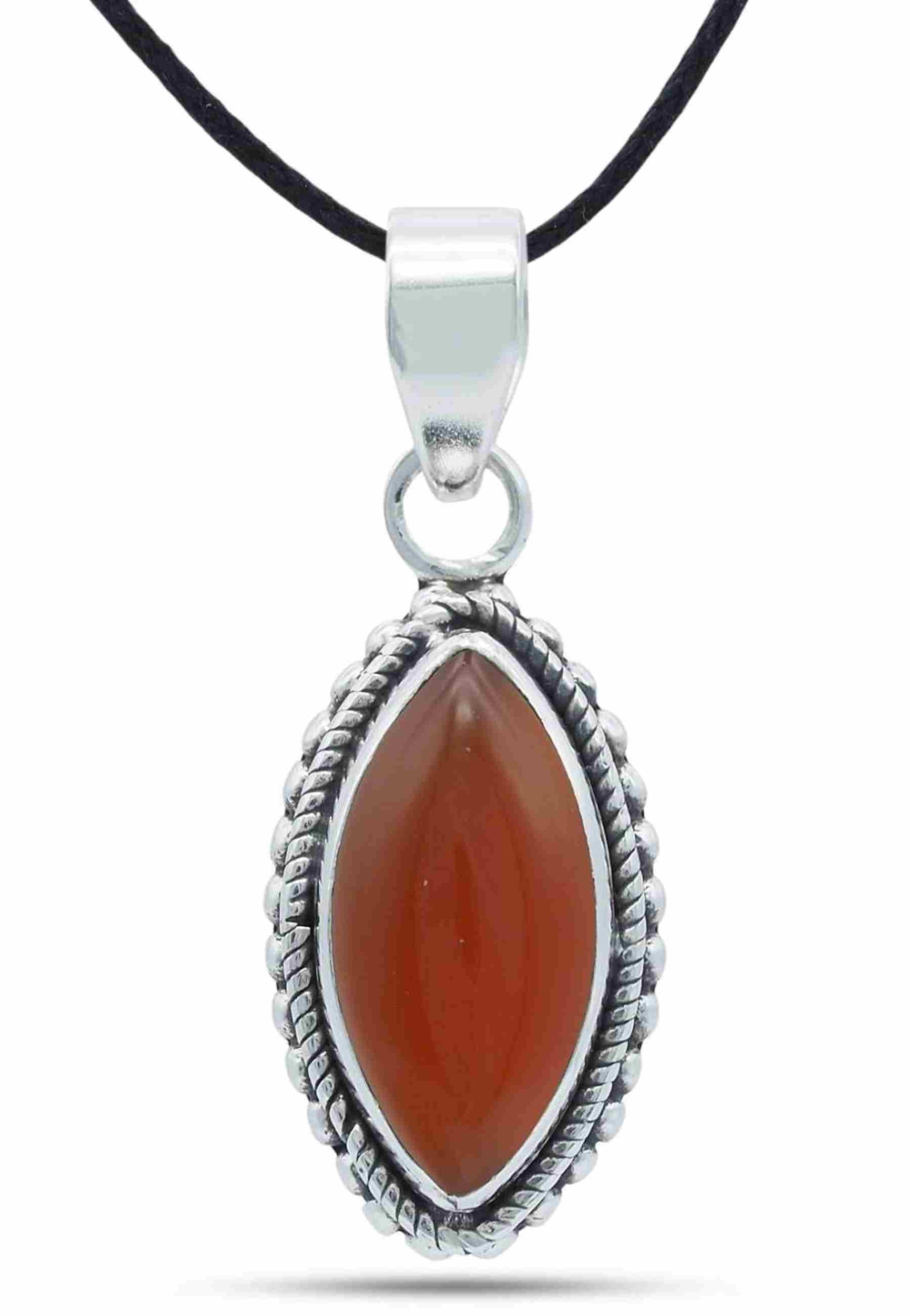 Kettenanhänger ANGALI aus 925 Silber - mantraroma
