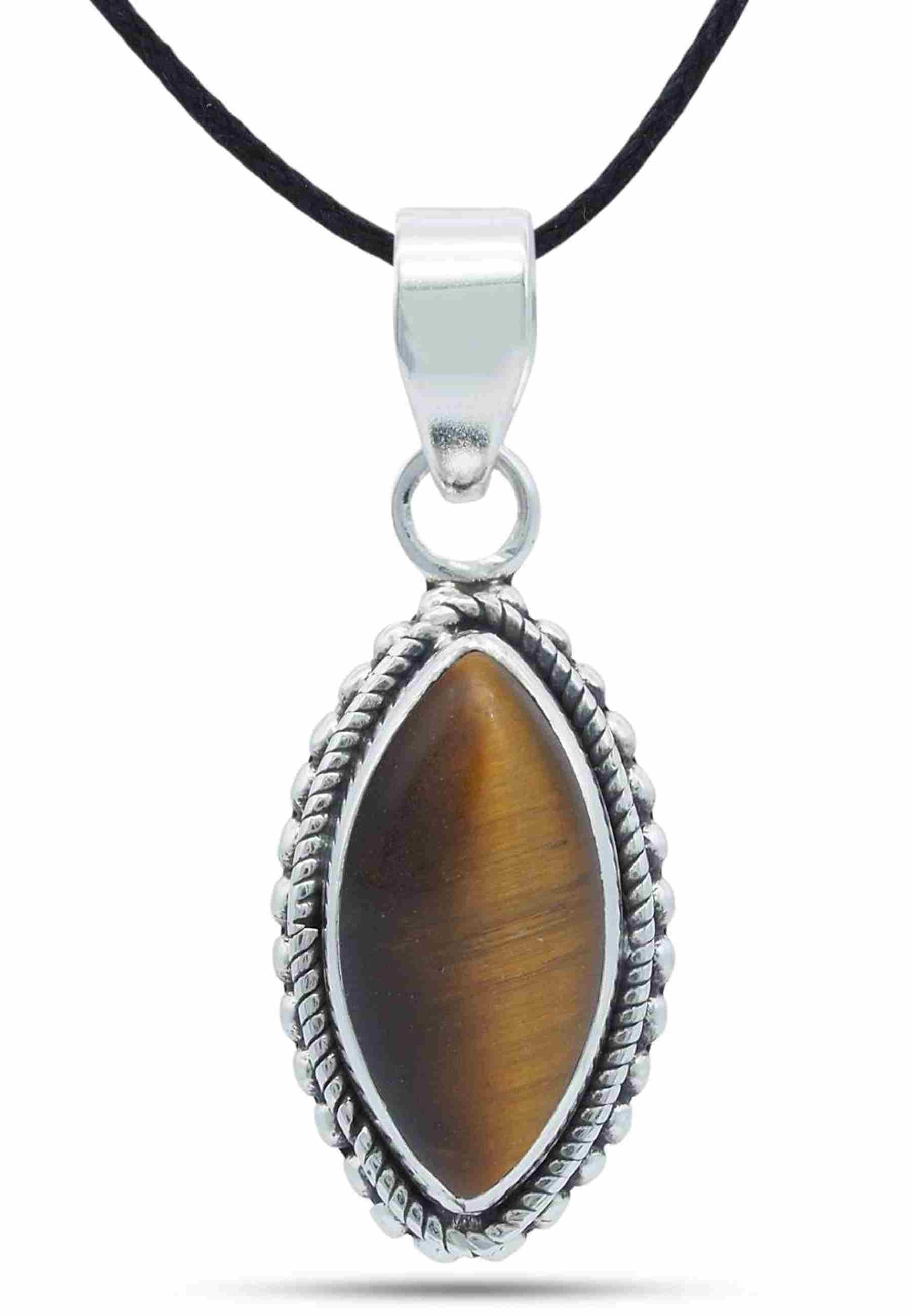 Kettenanhänger ANGALI aus 925 Silber - mantraroma