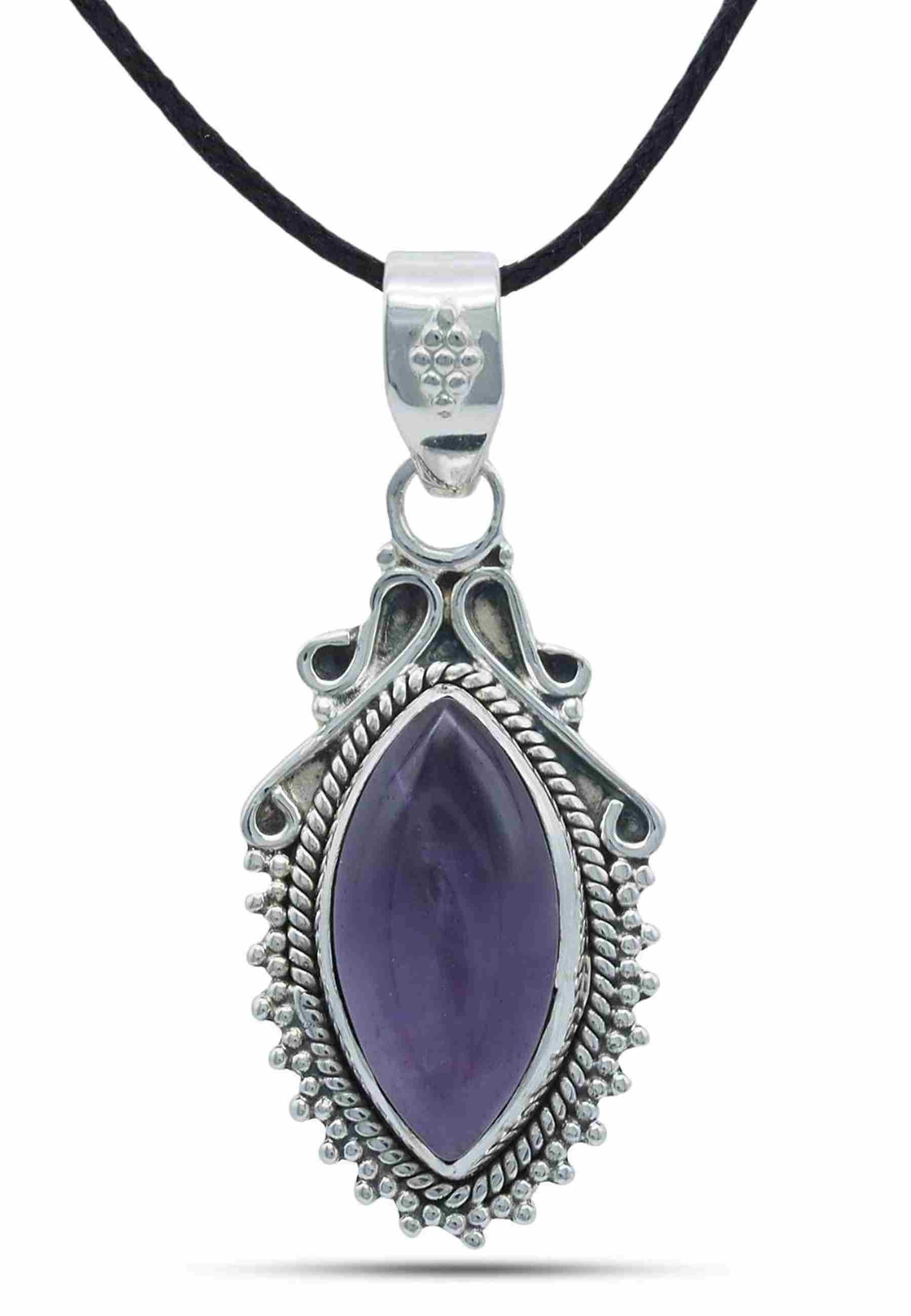 Kettenanhänger ANULA aus 925 Silber - mantraroma
