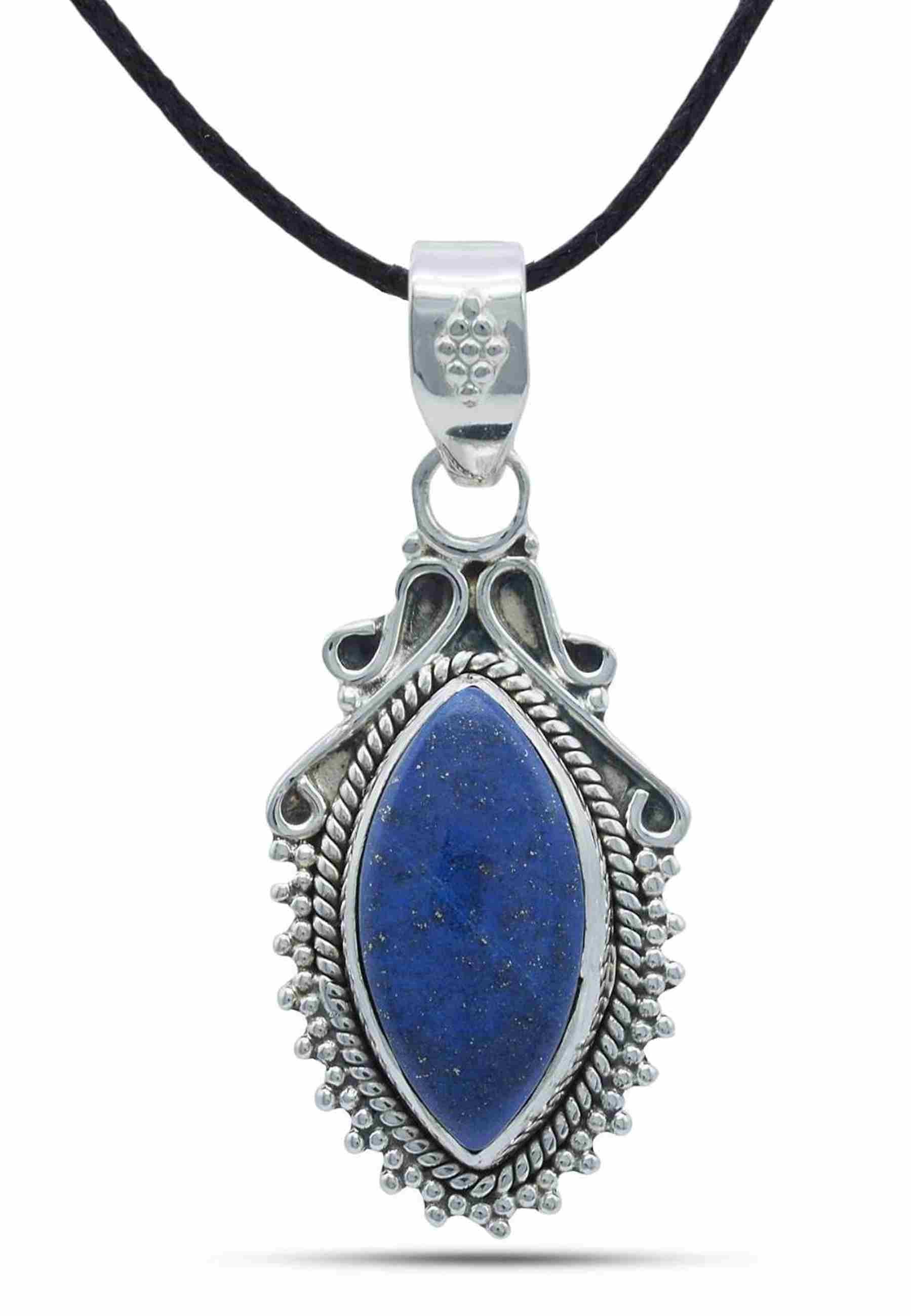 Kettenanhänger ANULA aus 925 Silber - mantraroma