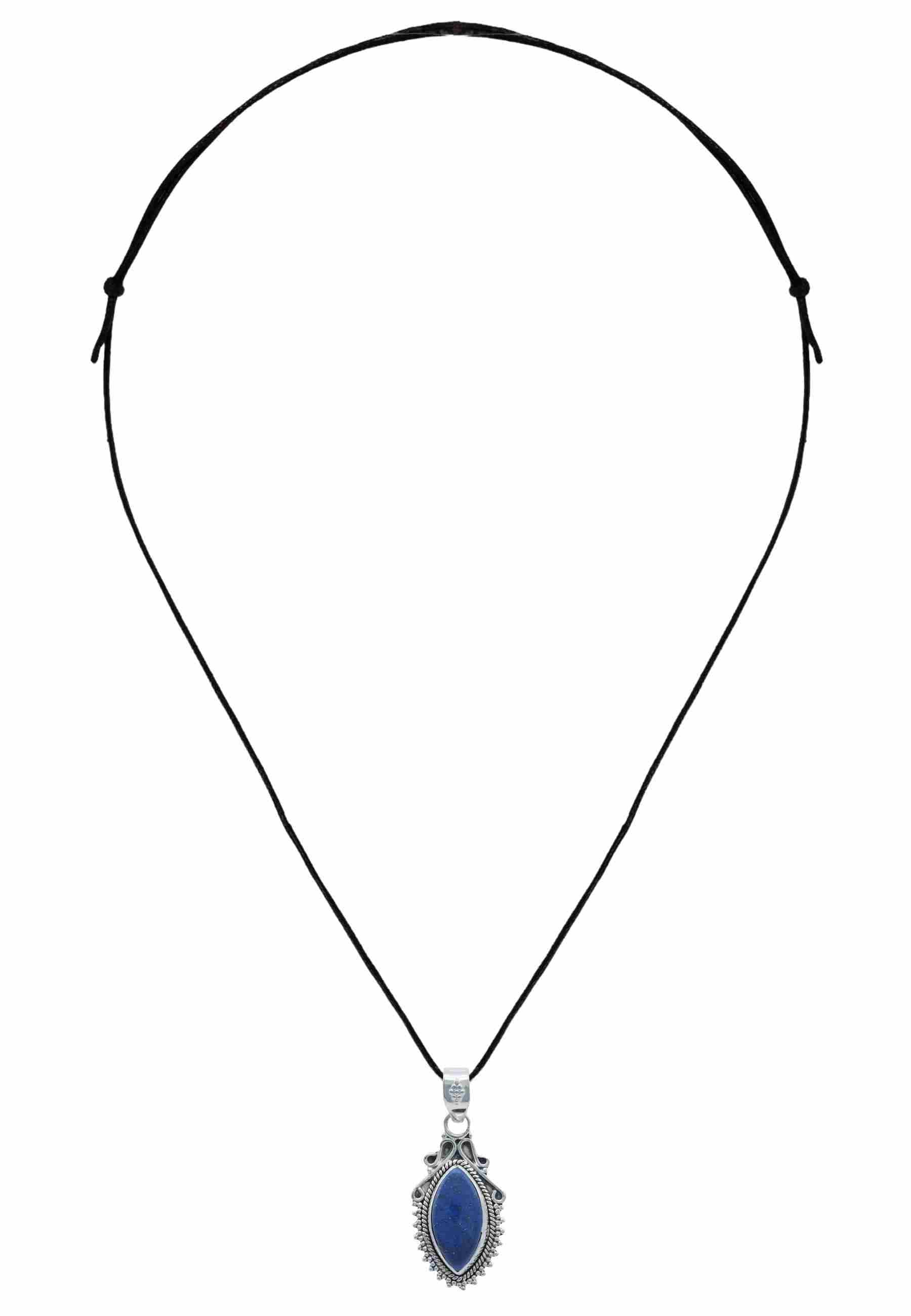 Kettenanhänger ANULA aus 925 Silber - mantraroma