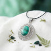 925 Silber Anhänger MIUNI