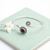 925 Silber Armreif BANGILI