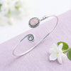 925 Silber Armreif BANGILI