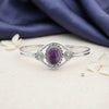925 Silber Armreif EGBA