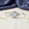 925 Silber Armreif EGBA