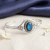 925 Silber Armreif EGBA