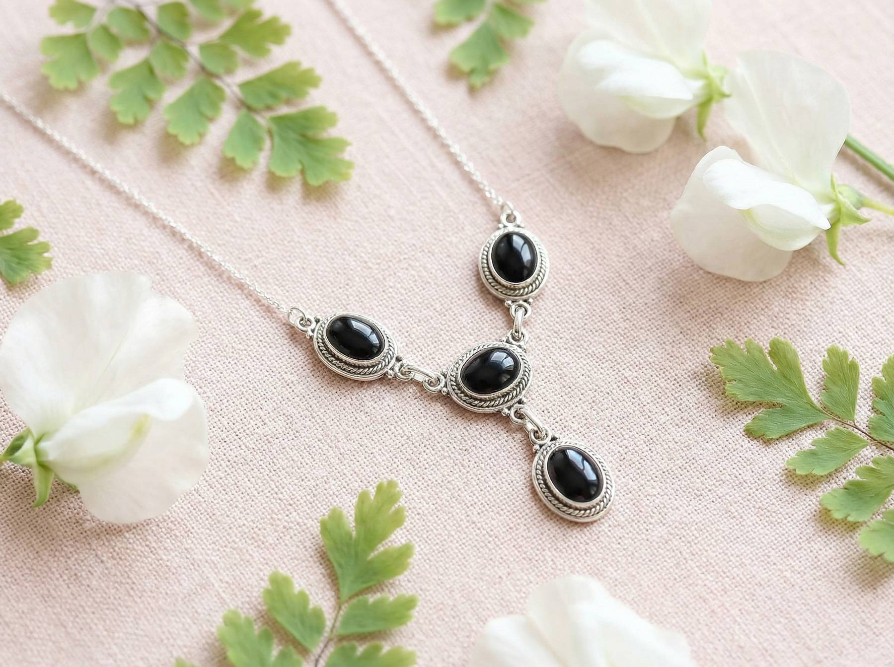 925 Silber Kette PREMA
