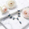 Kette SAMA Ellipse aus 925 Silber