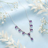 925 Silber Kette SAMA oval