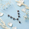 925 Silber Kette SAMA oval