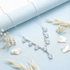 925 Silber Kette SAMA oval