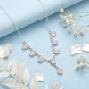 925 Silber Kette SAMA oval