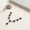 925 Silber Kette SAMA rund
